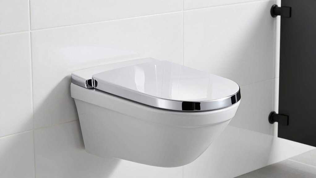 water efficient durable compatible quiet