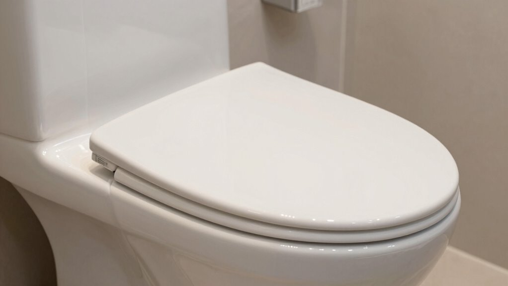 water efficient toilet selection