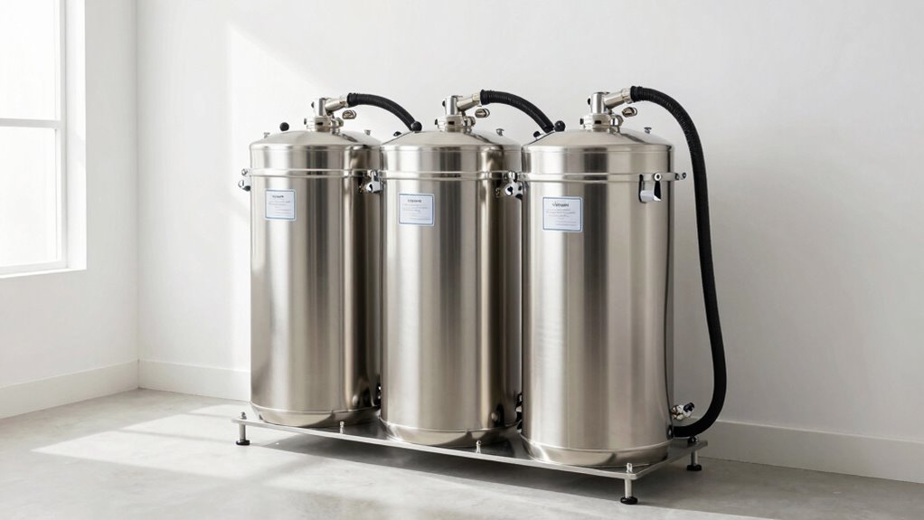 water quality flow certification maintenance