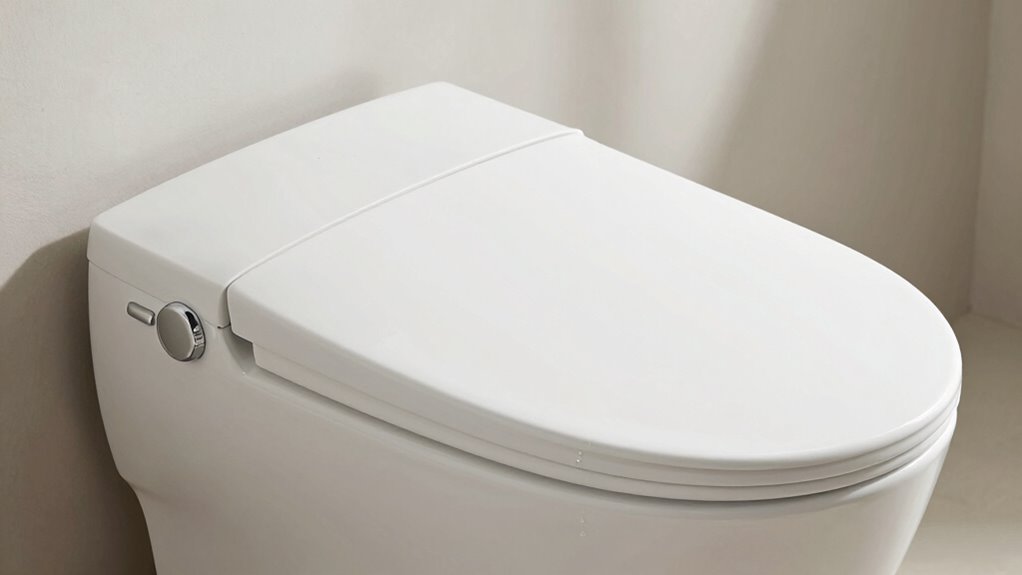 water saving dual flush toilets