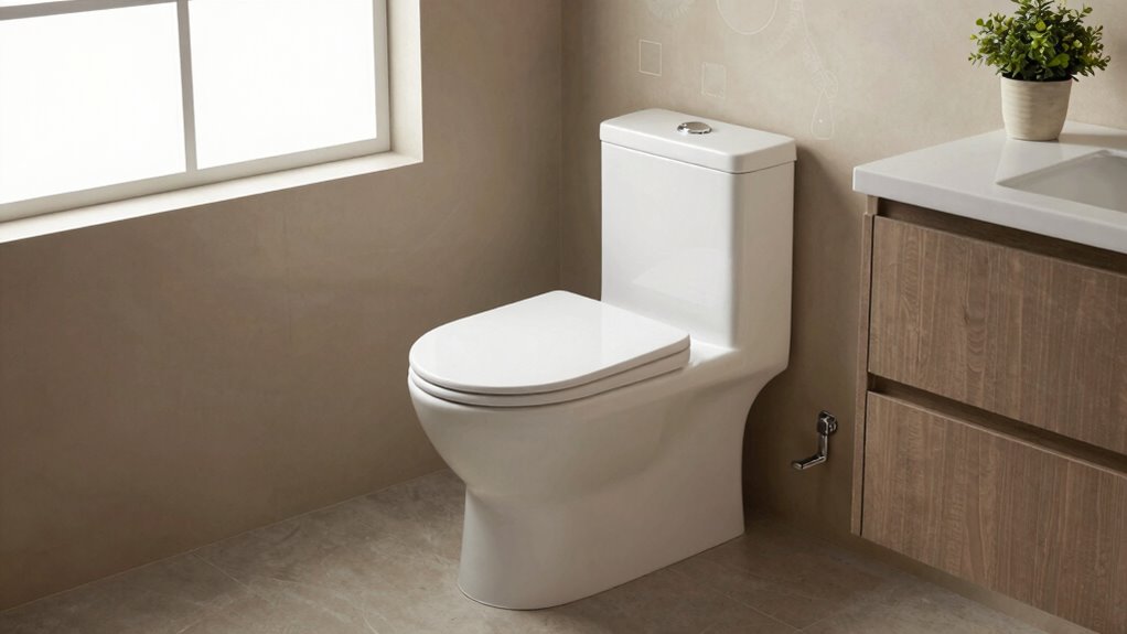 water saving toilet benefits
