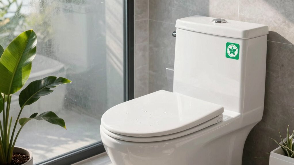 water saving toilet success stories