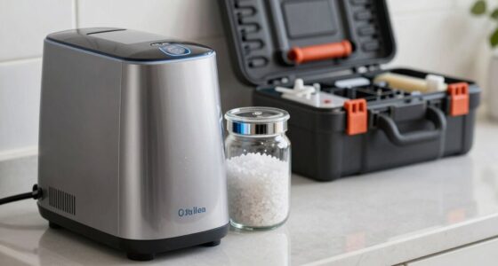 water softener selection tips