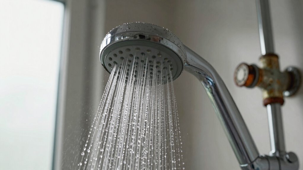 water supply line issues