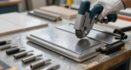 wet tile saw essentials