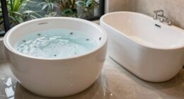 whirlpool vs air jet comparison