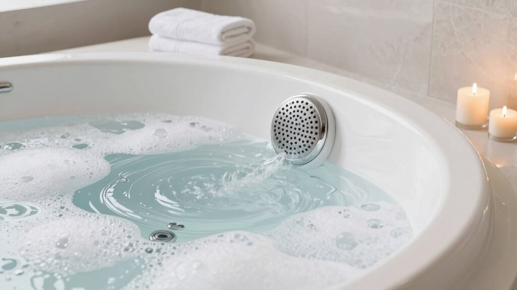 whirlpool vs air jet tubs