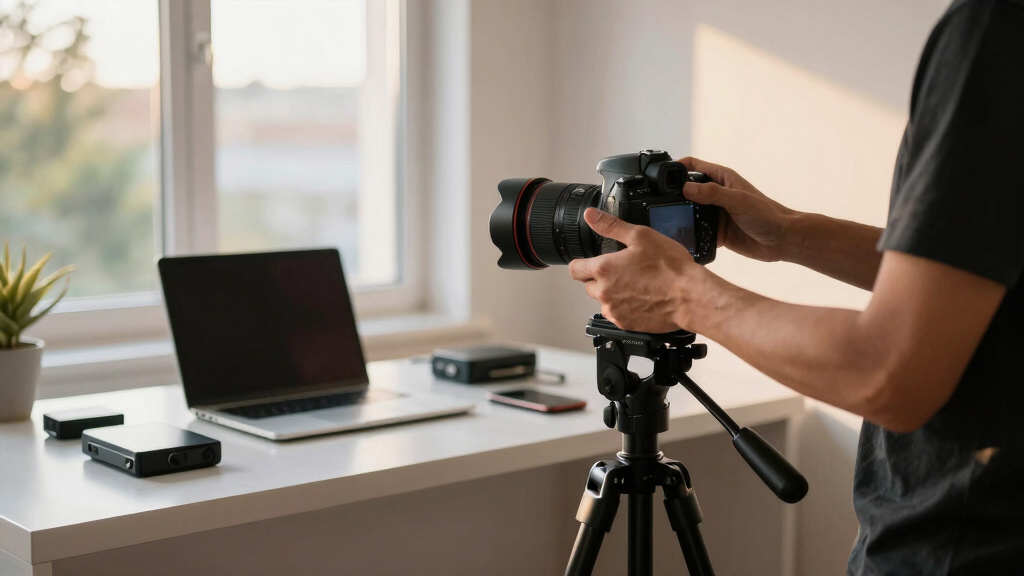 One Video In, a Whole Publishing Kit Out — Without the Cloud