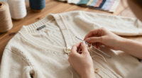 Readers reply: The inside of my cardigans never become bobbled. Can’t the pieces be sewn together inside out?