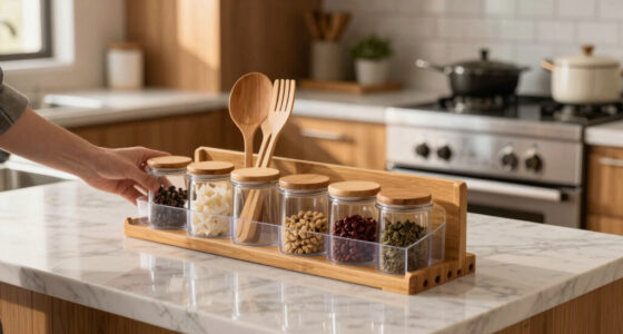 10 Best Kitchen Counter Organizers in 2026