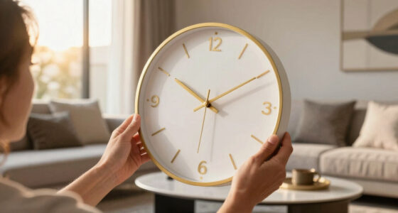 12 Best Decorative Wall Clocks in 2026