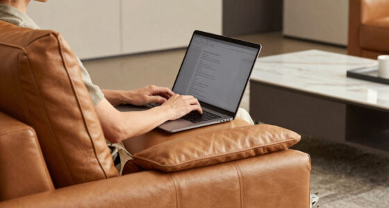 12 Best Leather Furniture in 2026