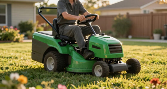12 Best Riding Lawn Mowers in 2026