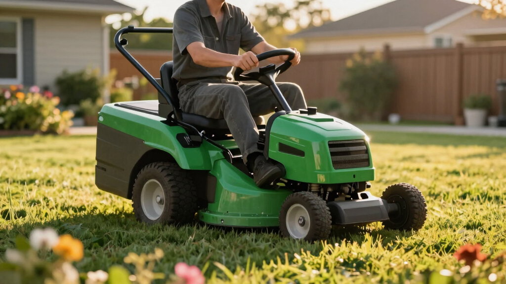 12 Best Riding Lawn Mowers in 2026