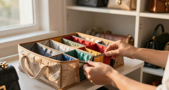 15 Best Handbag Organizers in 2026