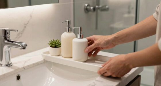 4 Best Bathroom Sink Trays in 2026
