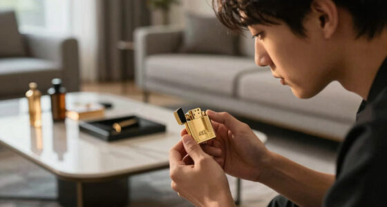 5 Best Luxury Lighters in 2026