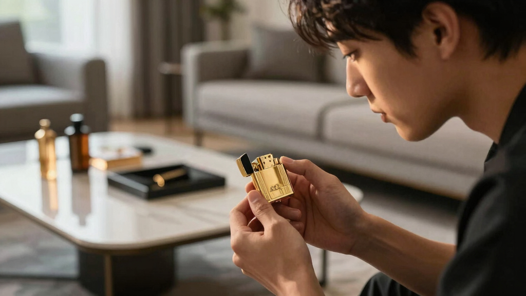 5 Best Luxury Lighters in 2026