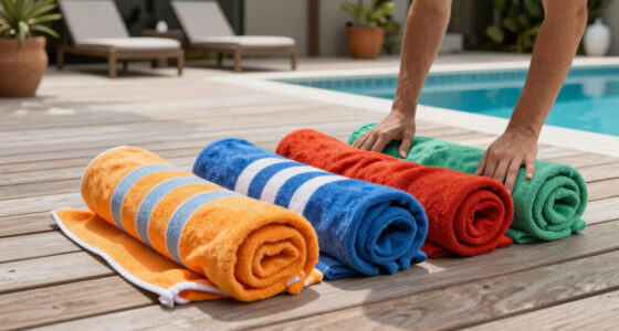 8 Best Beach Towels for Elevated Summer Lounging (2026)