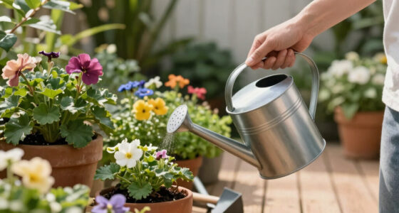 9 Watering Cans to Upgrade Any Gardening Setup