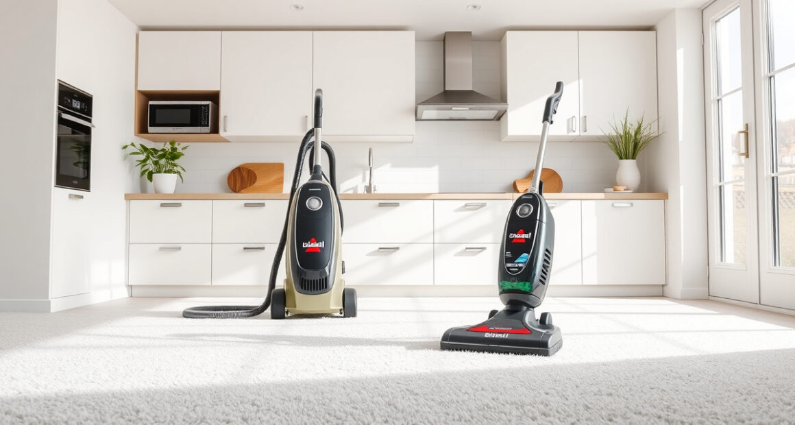 Best Bissell Carpet Cleaner for Area Rugs: Top Picks for a Deep Clean