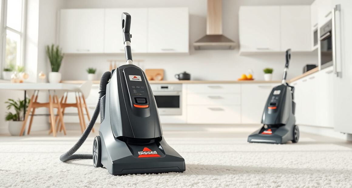 Best Bissell Carpet Cleaner for Pet Stains: Top Picks for Pet Owners
