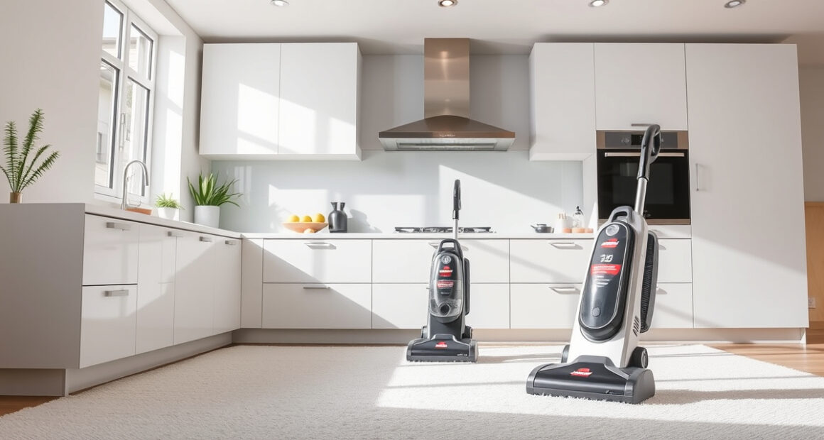 Best Bissell Carpet Cleaner for Upholstery: Top Picks for Pet & Home