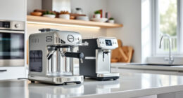 Best Breville Espresso Machines for Latte Art in 2024