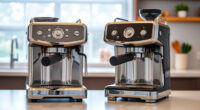 Best Breville Espresso Machines for Small Counters