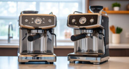 Best Breville Espresso Machines for Small Counters