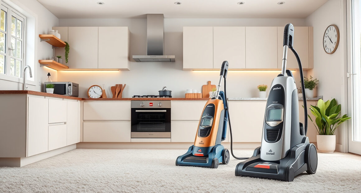 Best Budget Bissell Carpet Cleaners in 2026: Top Affordable Picks