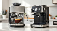 Best Budget Breville Espresso Machines in 2026