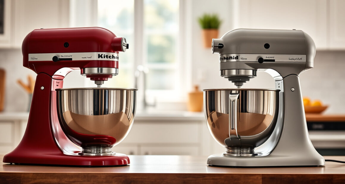 Best Budget KitchenAid Stand Mixer in 2026: Top Picks