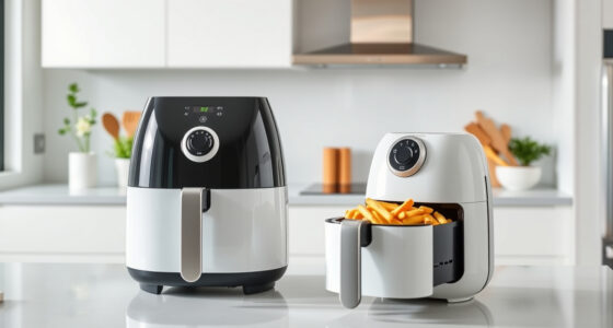 Best COSORI Air Fryers for Families: Top Picks for Meal Prep