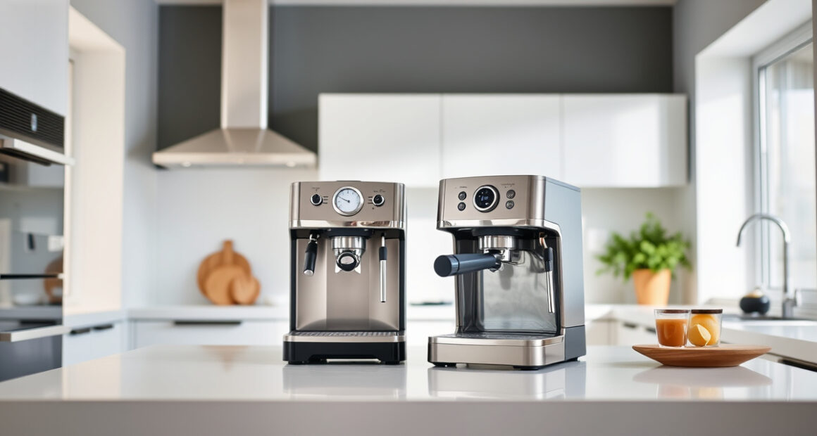 Best De'Longhi Espresso Machines for Milk Drinks in 2025