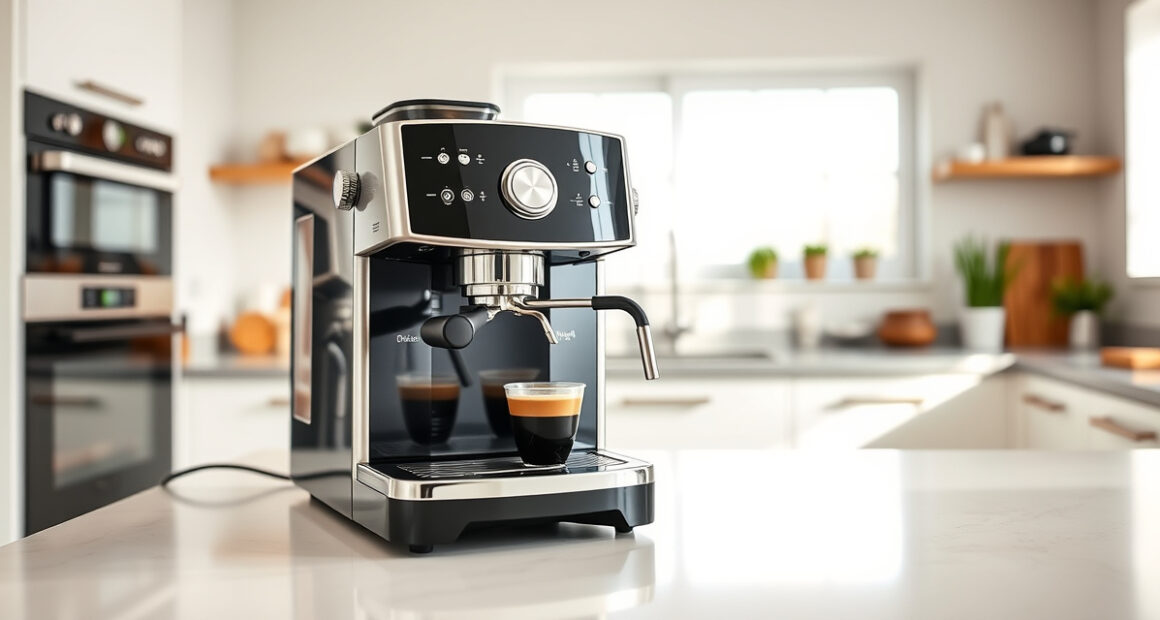 Best De'Longhi Espresso Machines for Office Use