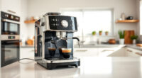 Best De'Longhi Espresso Machines for Office Use