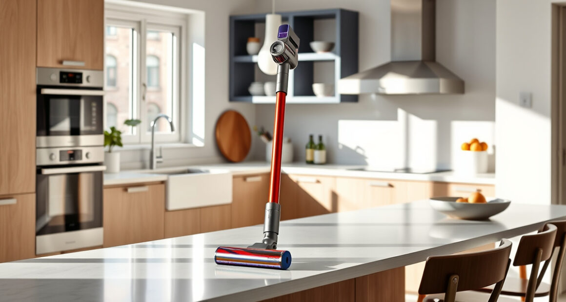 Best Dyson Cordless Vacuum for Hardwood Floors