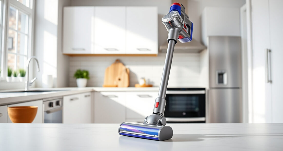 Best Dyson Cordless Vacuums for Allergies: Top Picks