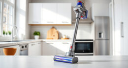 Best Dyson Cordless Vacuums for Allergies: Top Picks