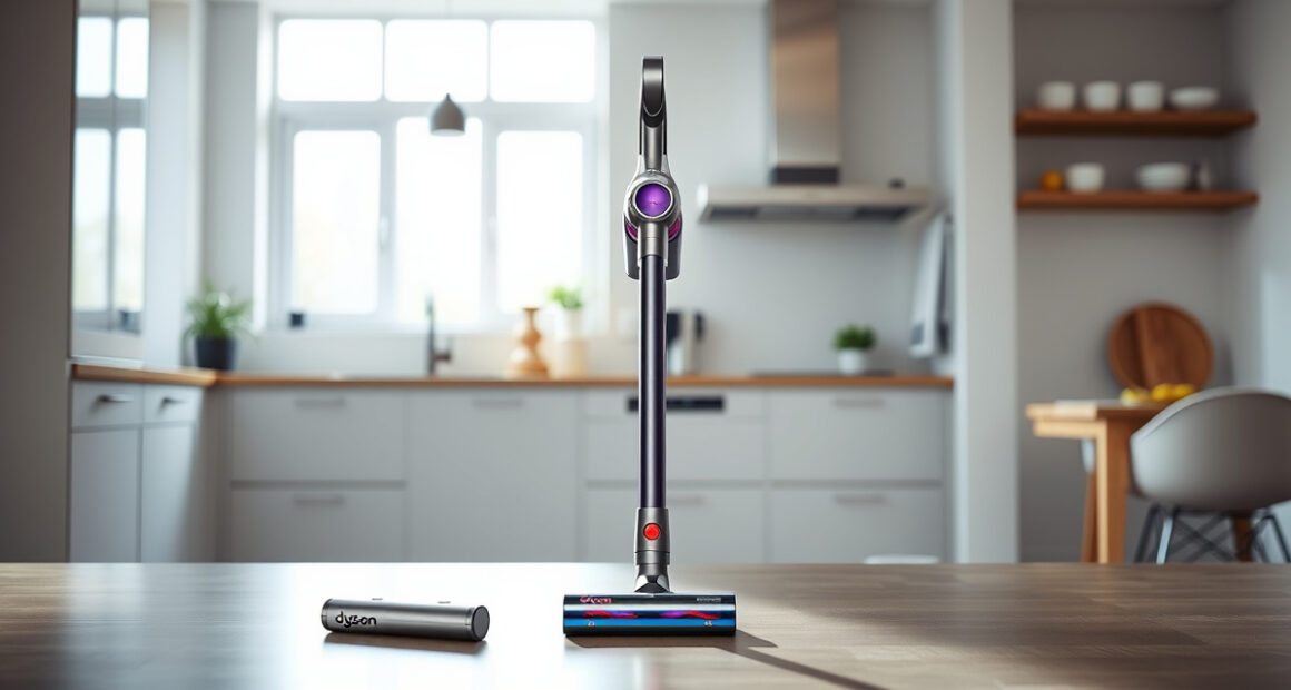 Best Dyson Cordless Vacuums for Cars: Top Picks