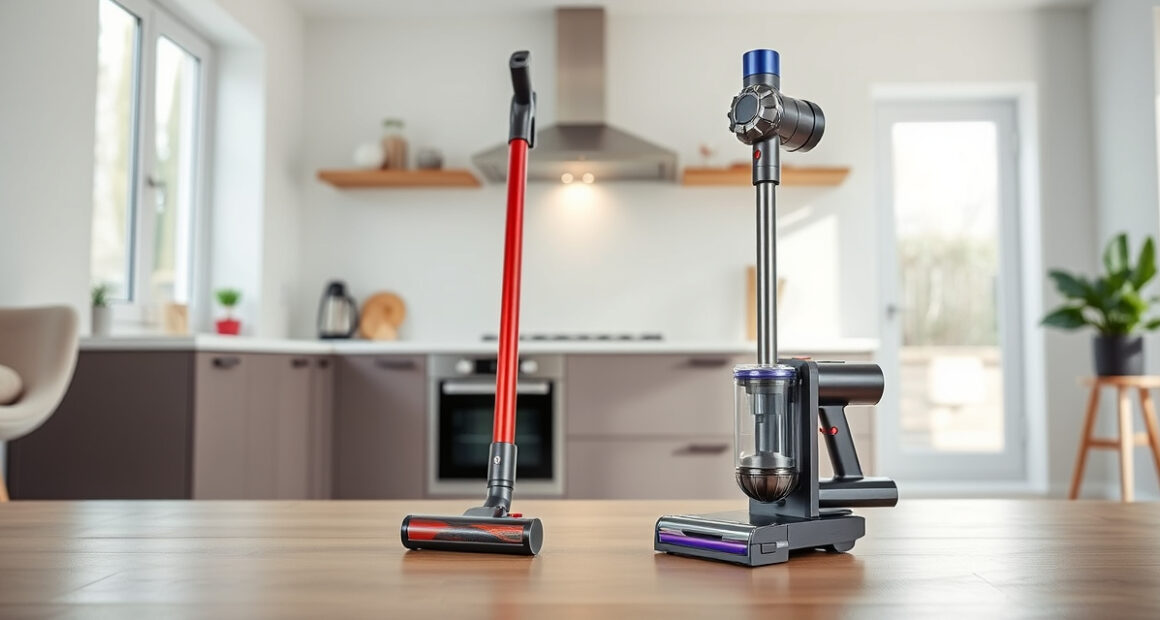 Best Dyson Cordless Vacuums for Pet Hair: Top Picks