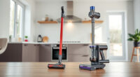 Best Dyson Cordless Vacuums for Pet Hair: Top Picks