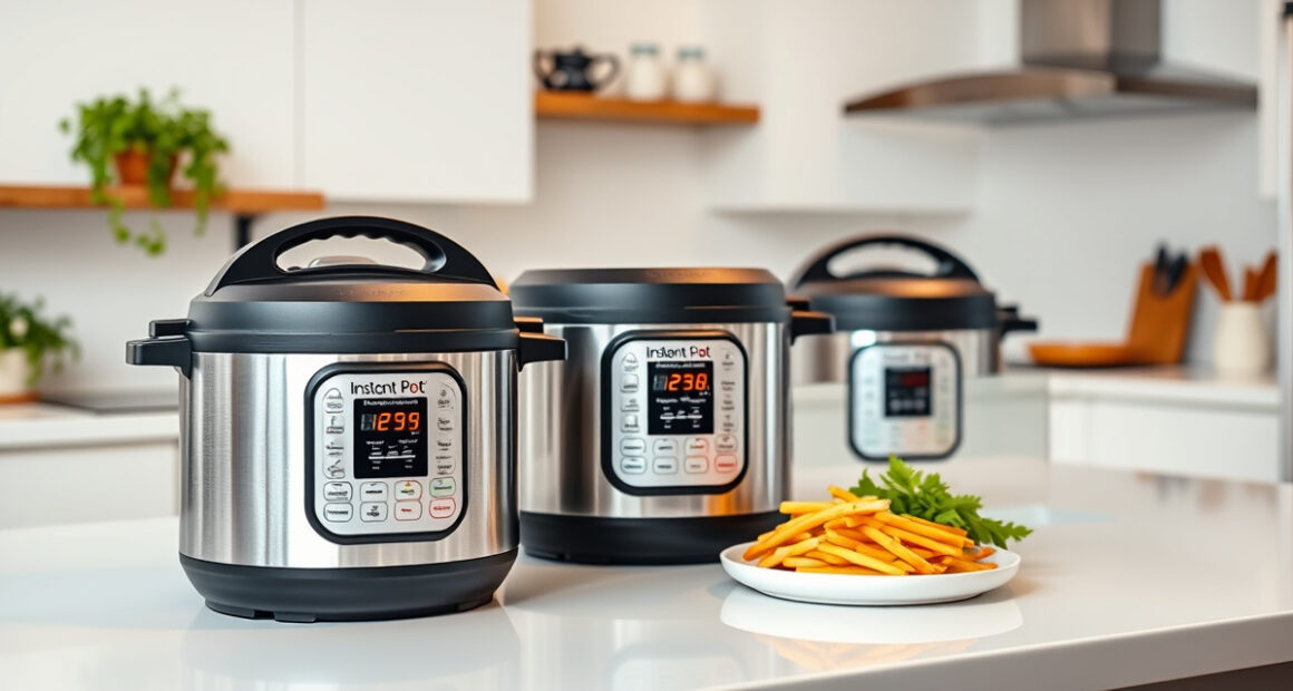 Best Instant Pot for Beginners: Easy, Reliable Multicookers