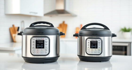 Best Instant Pot Pressure Cooker for Meal Prep in 2024