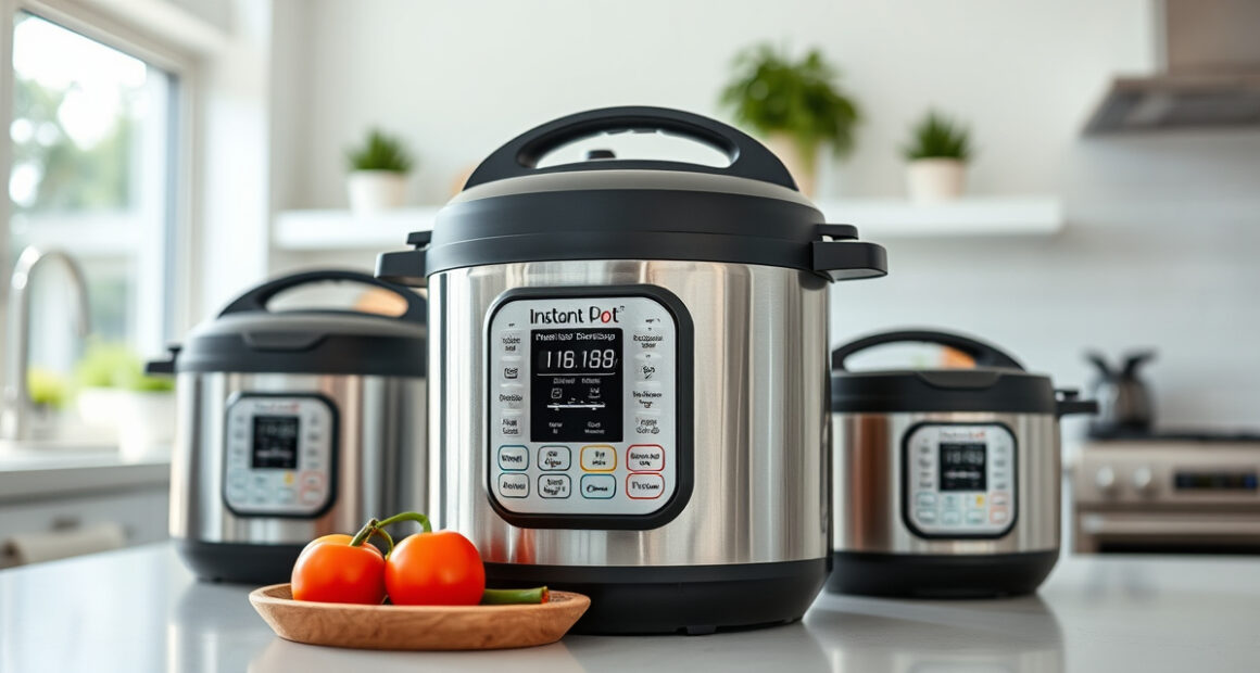 Best Instant Pot Pressure Cookers in 2026: Ranked