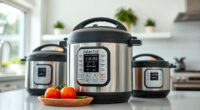Best Instant Pot Pressure Cookers in 2026: Ranked