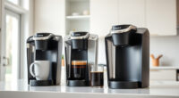 Best Keurig Coffee Maker for Iced Coffee in 2024