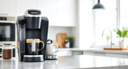 Best Keurig Coffee Maker for Small Spaces: Compact & Efficient Picks