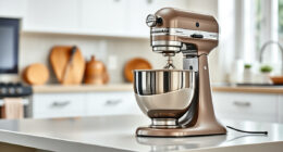 Best KitchenAid Stand Mixer for Large Batches